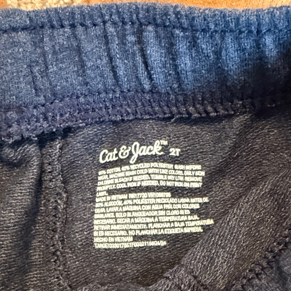 6 Cat & Jack Shorts Bundle - Picture 2 of 4